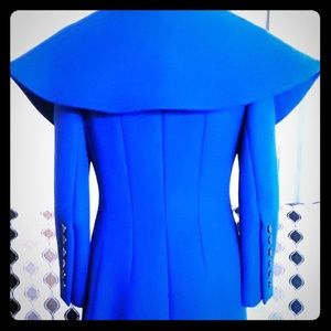 Vintage Norman Norell Couture Coat